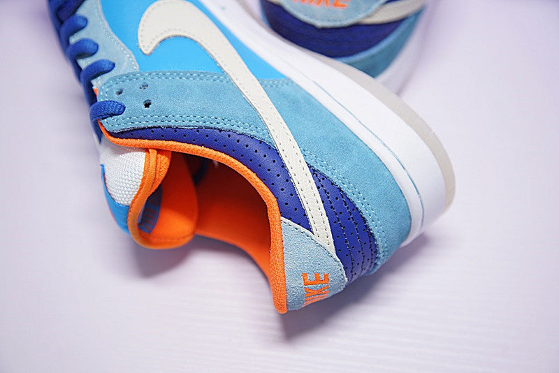 les baskets Nike SB Dunk femme Low sont un témoignage de l'engagement de Nike à combiner style et innovation.