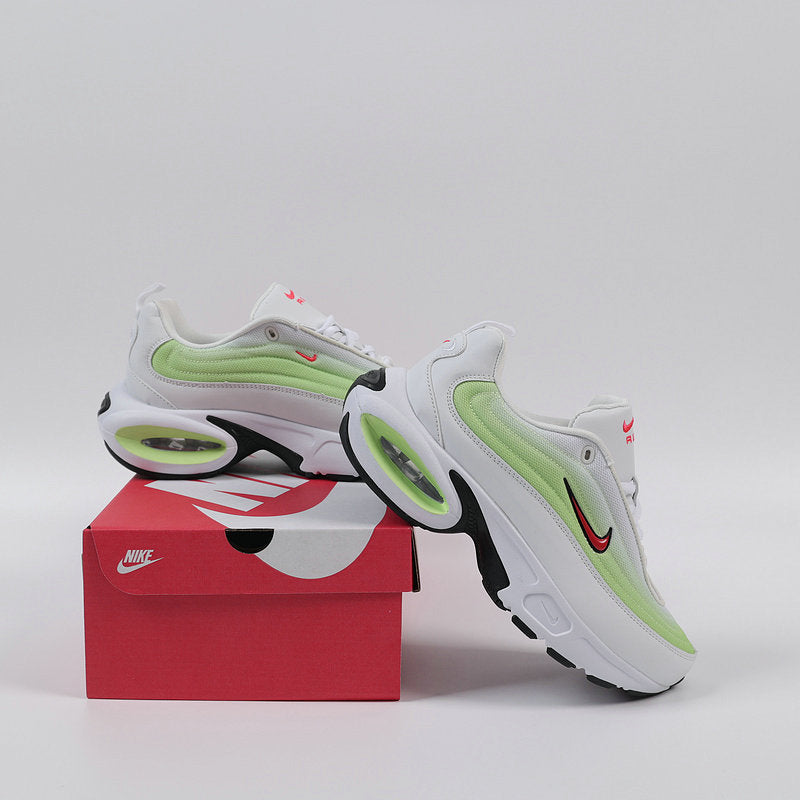 Les baskets Nike Air Max Portal incarnent un style moderne exceptionnelle. Avec leur design futuriste et épuré.pas cher.
