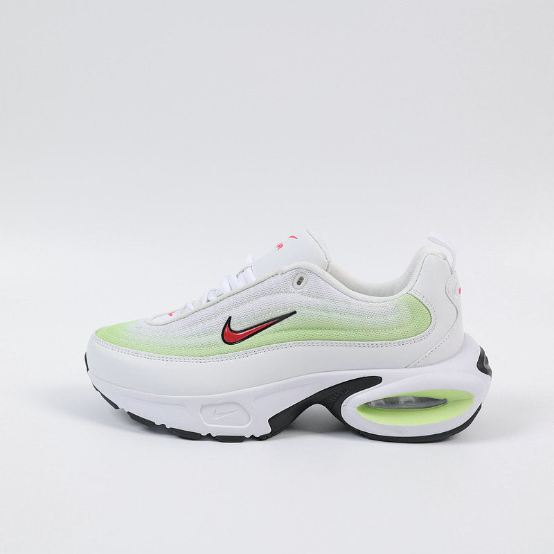 Les baskets Nike Air Max Portal incarnent un style moderne exceptionnelle. Avec leur design futuriste et épuré.pas cher.