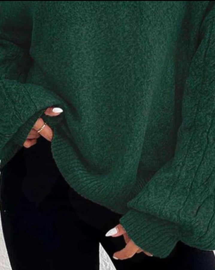 Crop top en maille découpée à lacets et oeillets