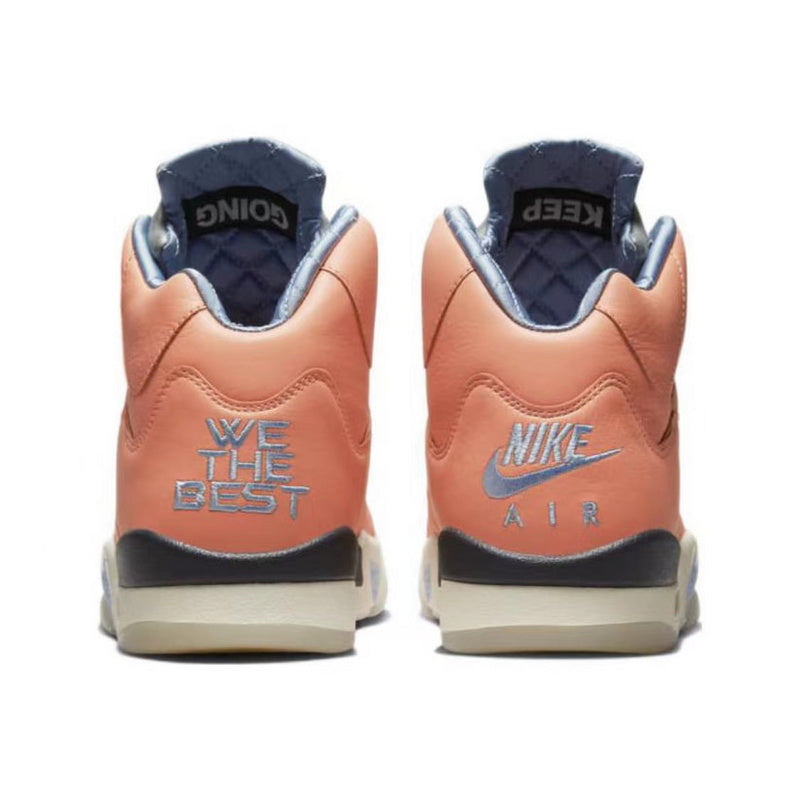 Les baskets Air Jordan 5 Femme permettent de personnaliser votre style tout en bénéficiant d’un confort supérieur.