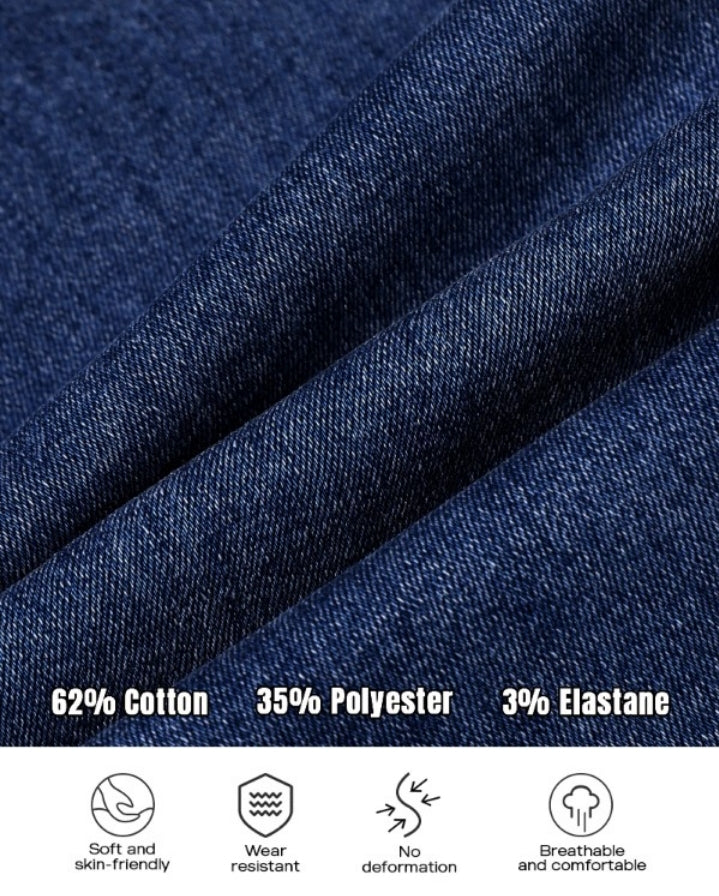 Premièrement : Ce jean taille haute à fronces et boutons sur le devant avec ceinture curveease jegging skinny évasé en demin femme.