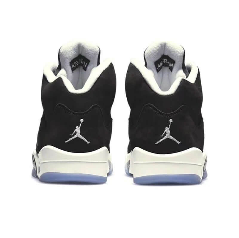 Baskets air Jordan 5 noir