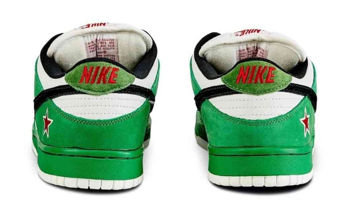 les baskets Nike SB Dunk femme Low sont un témoignage de l'engagement de Nike à combiner style et innovation.