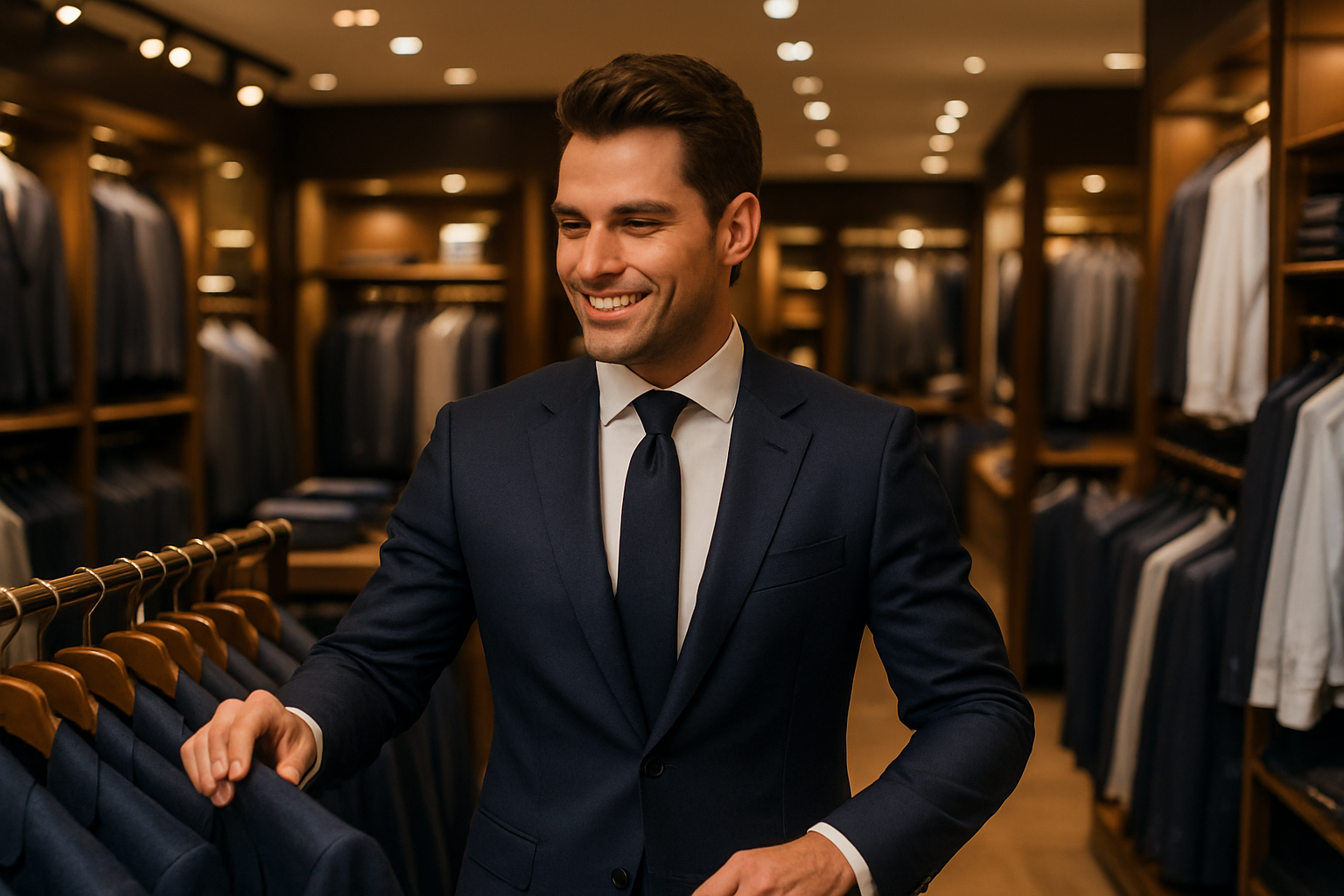 Sans lunettes et charismatiques