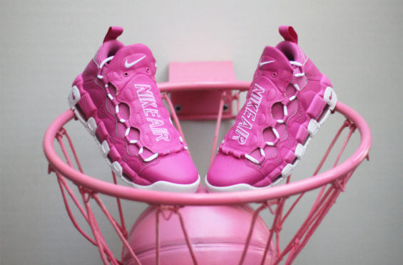 Les baskets Nike Air Max Uptempo Femme incarnent parfaitement l'évolution de la gamme légendaire Nike Air Max.