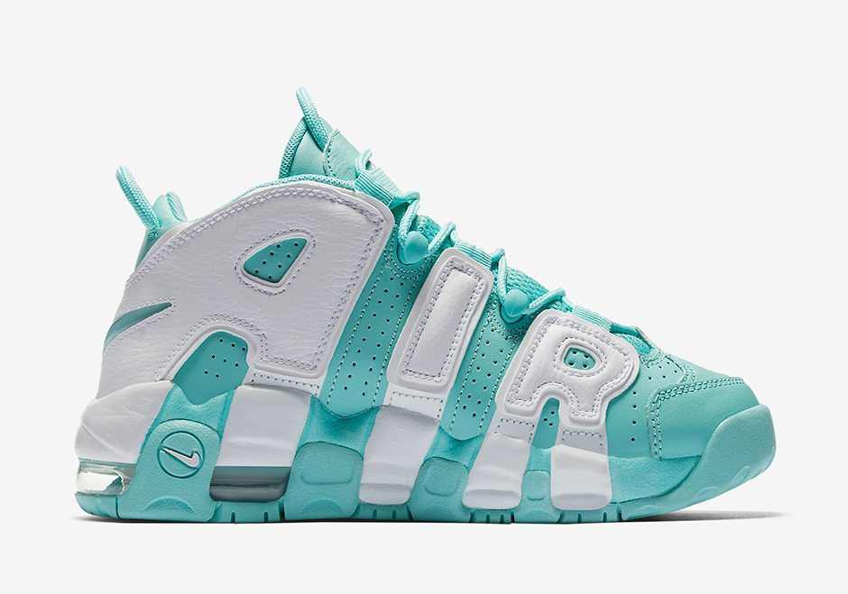 Les baskets Nike Air Max Uptempo Femme incarnent parfaitement l'évolution de la gamme légendaire Nike Air Max.