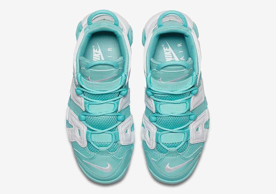 Les baskets Nike Air Max Uptempo Femme incarnent parfaitement l'évolution de la gamme légendaire Nike Air Max.