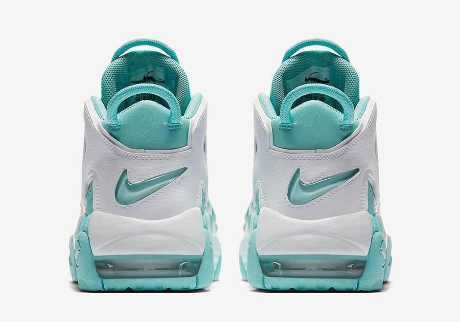 Les baskets Nike Air Max Uptempo Femme incarnent parfaitement l'évolution de la gamme légendaire Nike Air Max.
