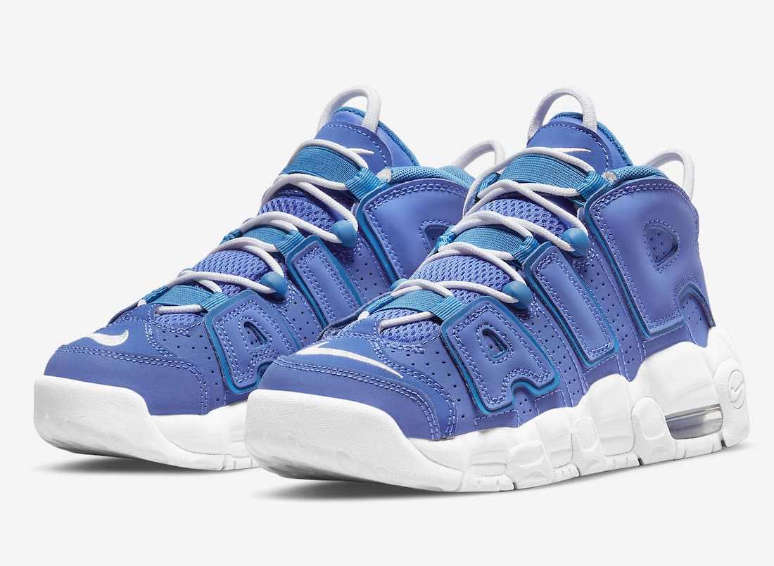Les baskets Nike Air Max Uptempo Femme incarnent parfaitement l'évolution de la gamme légendaire Nike Air Max.