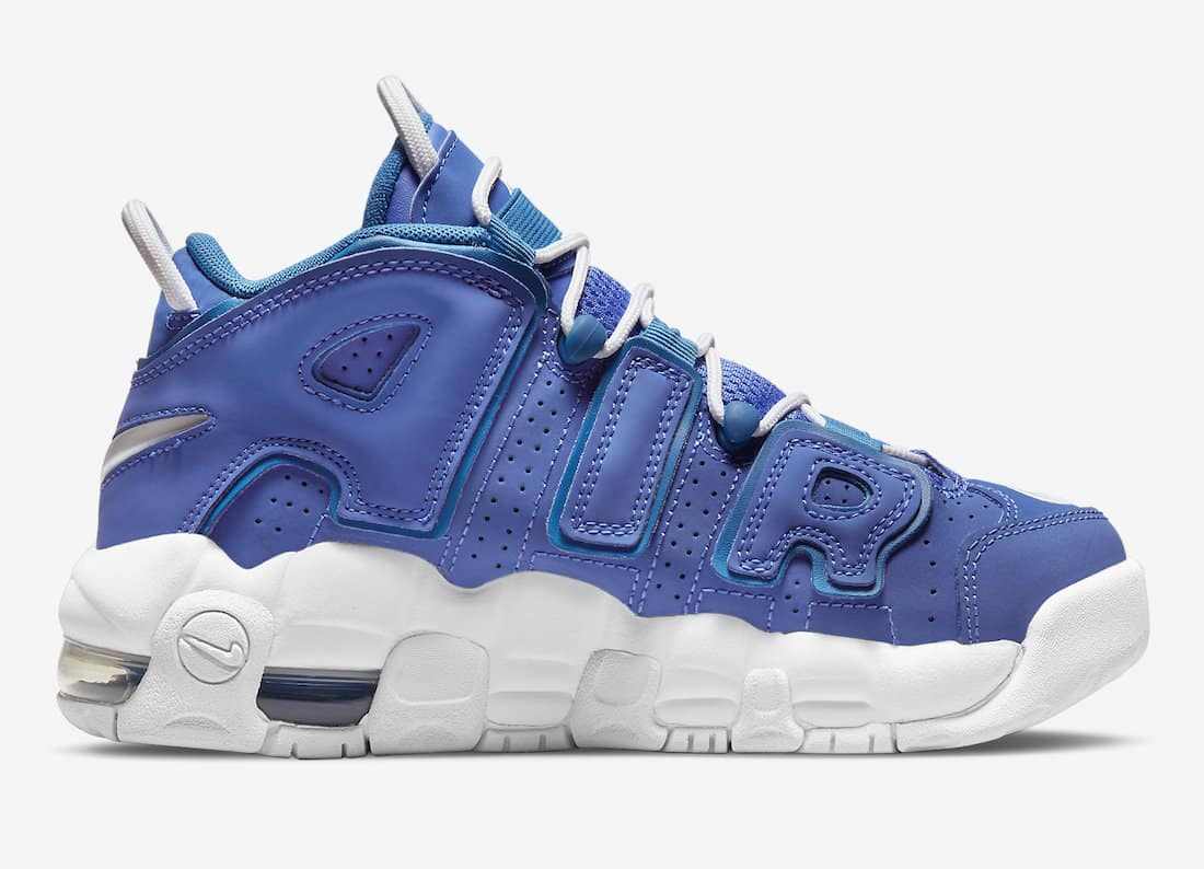 Les baskets Nike Air Max Uptempo Femme incarnent parfaitement l'évolution de la gamme légendaire Nike Air Max.