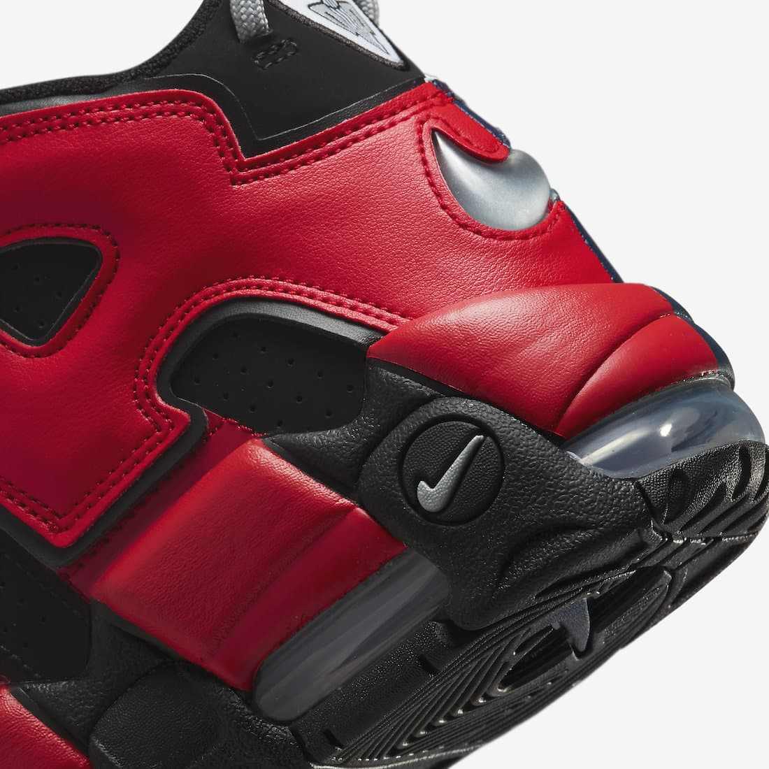 Les baskets Nike Air Max Uptempo Femme incarnent parfaitement l'évolution de la gamme légendaire Nike Air Max.