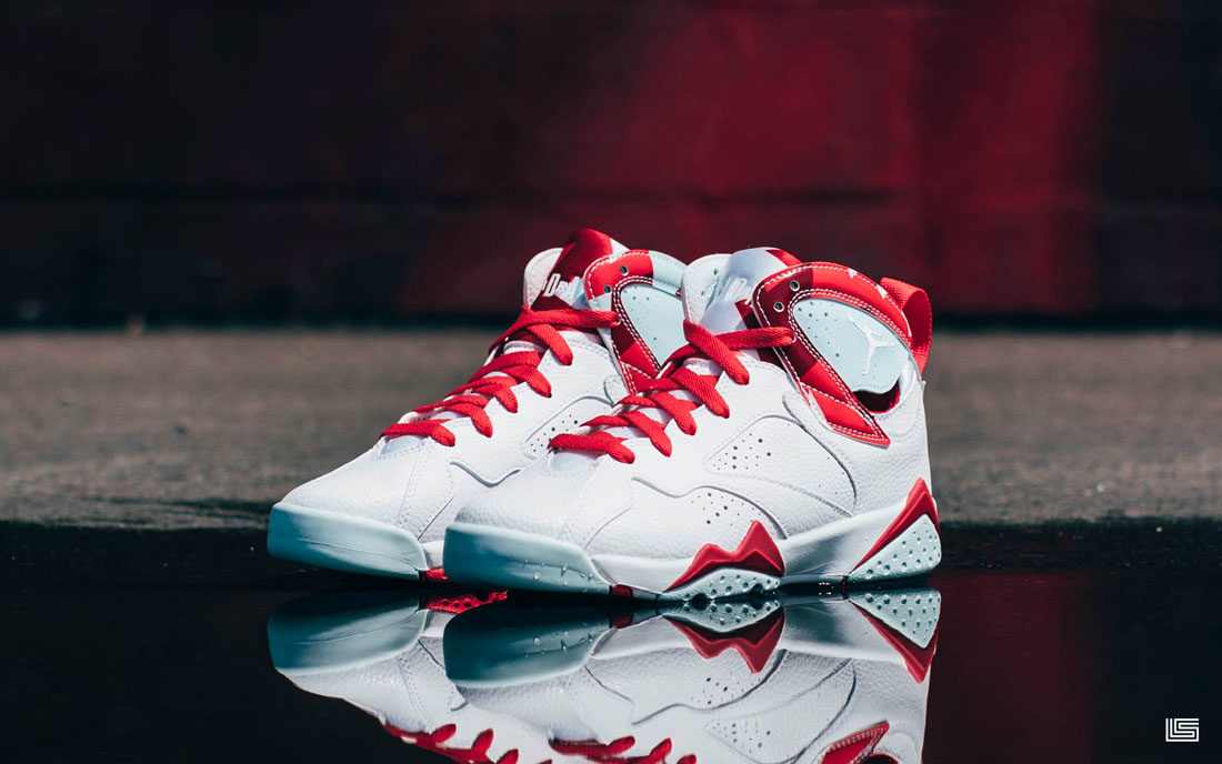 Baskets air Jordan 7 femme Elles ont conquis les amateurs de mode grâce à leur esthétique audacieuse et leurs innovations techniques.