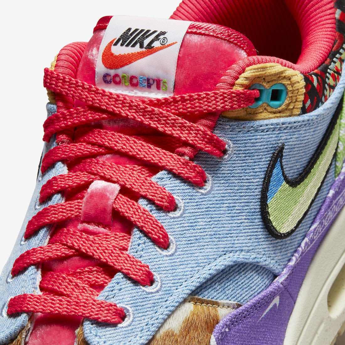 Les baskets Nike Air Max 1 Femme incarnent l’héritage emblématique de la marque Nike, combinant un design intemporel avec des touches modernes.