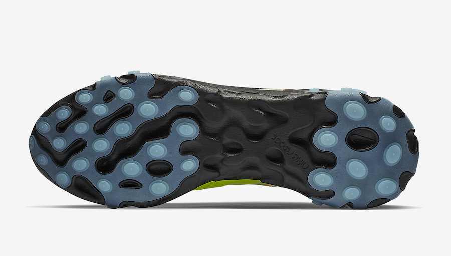 les baskets Nike Upcoming React Element 87 Femme sont un témoignage de l'engagement de Nike à combiner style et innovation.