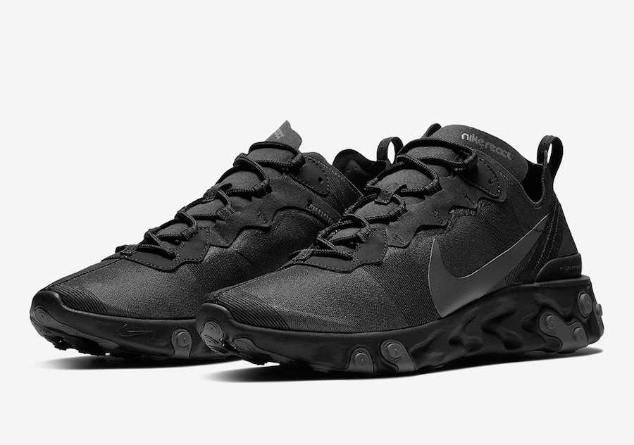 les baskets Nike Upcoming React Element 87 Femme sont un témoignage de l'engagement de Nike à combiner style et innovation.