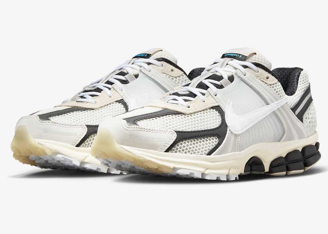 Les baskets Nike Zoom Vomero 5 Supersonic Femme sont le summum de l'innovation et du style dans la gamme de running de Nike.