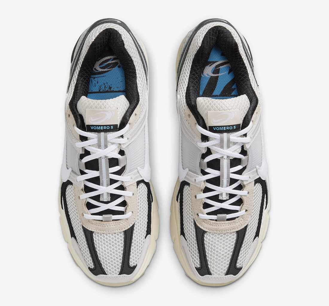 Les baskets Nike Zoom Vomero 5 Supersonic Femme sont le summum de l'innovation et du style dans la gamme de running de Nike.