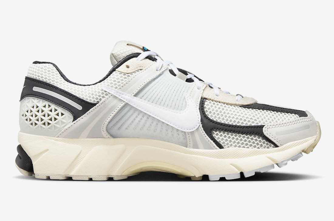 Les baskets Nike Zoom Vomero 5 Supersonic Femme sont le summum de l'innovation et du style dans la gamme de running de Nike.