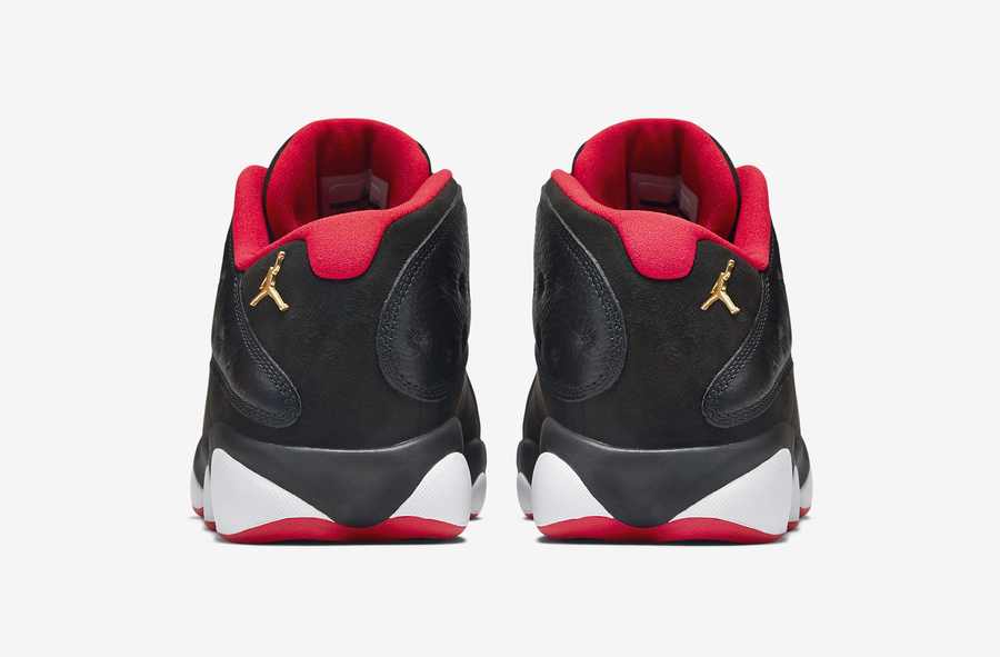 Les  baskets  Air Jordan 13 "Love & Respect" (Black and White) Femme permettent de personnaliser votre style tout en bénéficiant d’un confort supérieur.