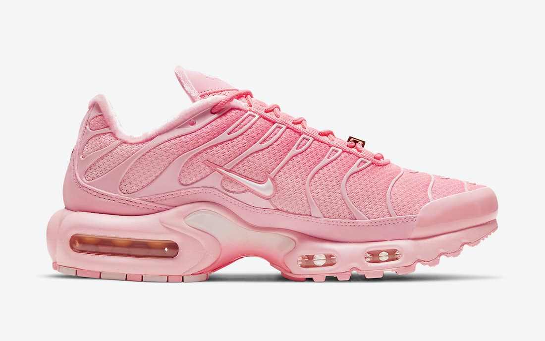 les baskets Nike TN Air Max Plus Femme sont un témoignage de l'engagement de Nike à combiner style et innovation. Exceptionnel