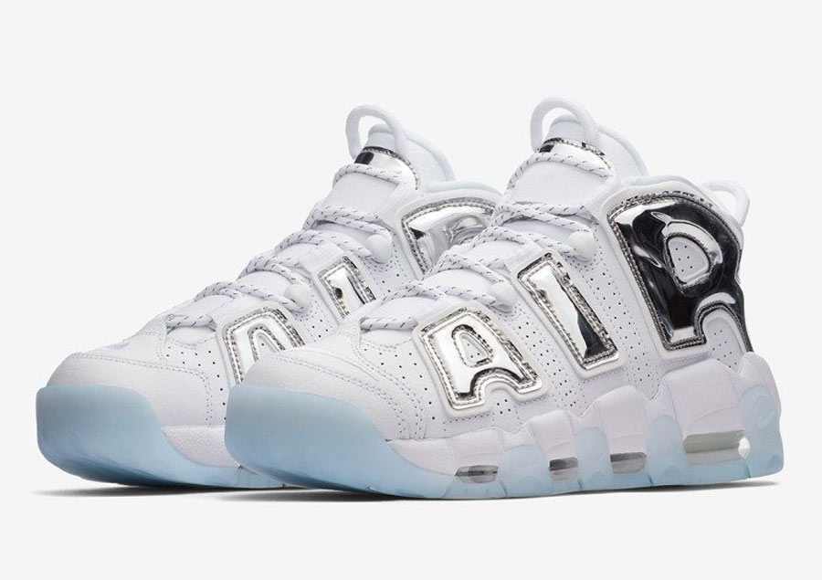 Les baskets Nike Air Max Uptempo Femme incarnent parfaitement l'évolution de la gamme légendaire Nike Air Max.