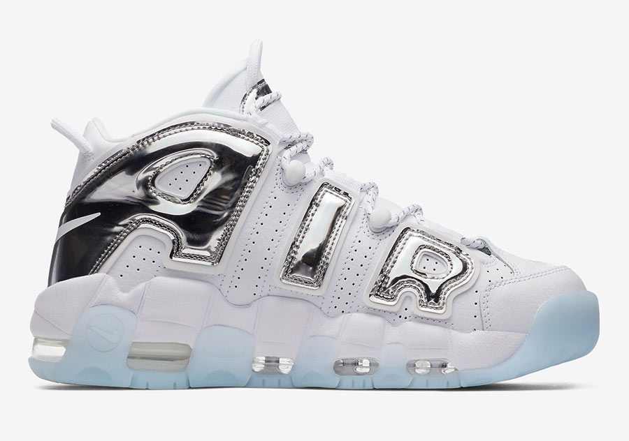 Les baskets Nike Air Max Uptempo Femme incarnent parfaitement l'évolution de la gamme légendaire Nike Air Max.