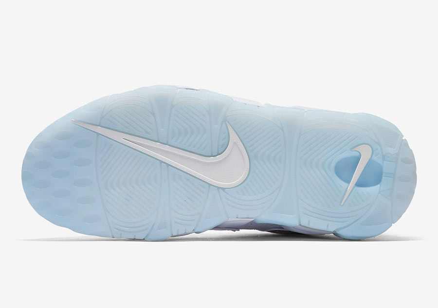 Les baskets Nike Air Max Uptempo Femme incarnent parfaitement l'évolution de la gamme légendaire Nike Air Max.