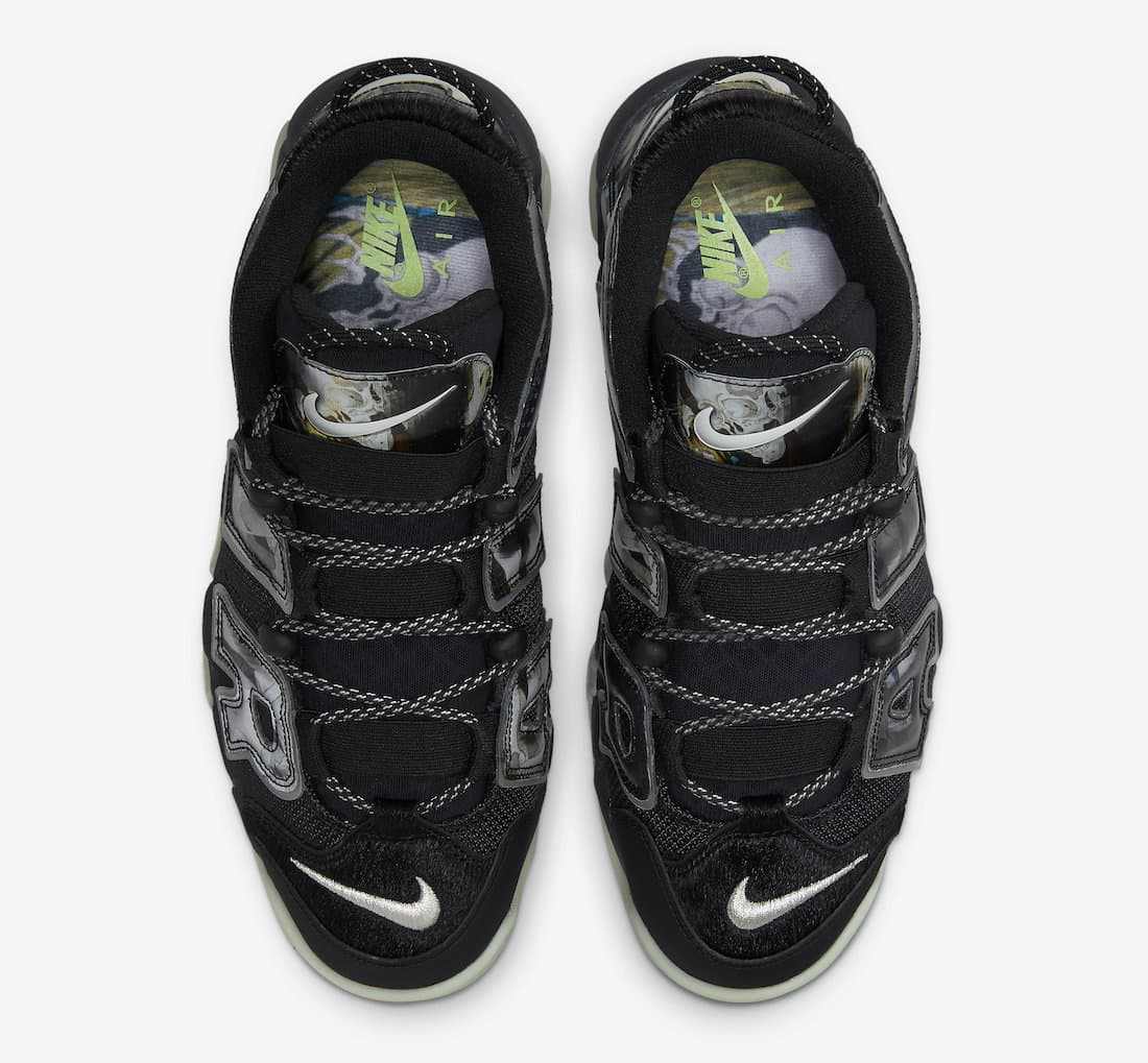 Les baskets Nike Air Max Uptempo Femme incarnent parfaitement l'évolution de la gamme légendaire Nike Air Max.
