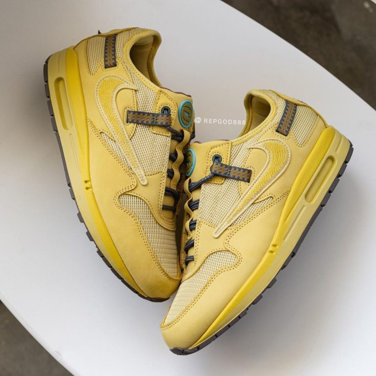 Les baskets Nike Air Max 1 Femme incarnent l’héritage emblématique de la marque Nike, combinant un design intemporel avec des touches modernes.