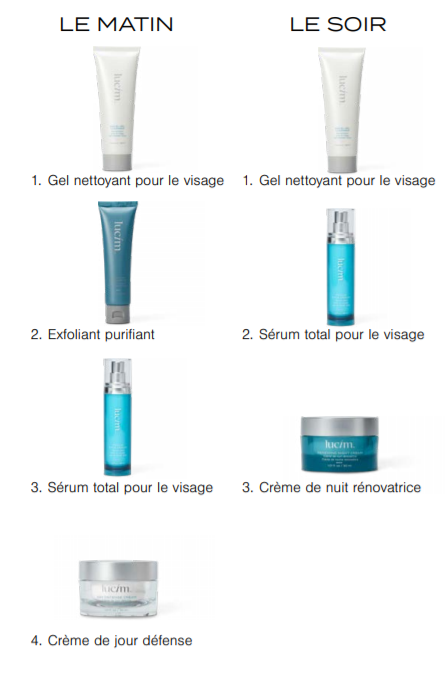 La gamme Lucim Ariix est conçue pour offrir des soins esthétiques haut de gamme qui répondent aux besoins spécifiques de votre peau, tout en révélant son éclat naturel.