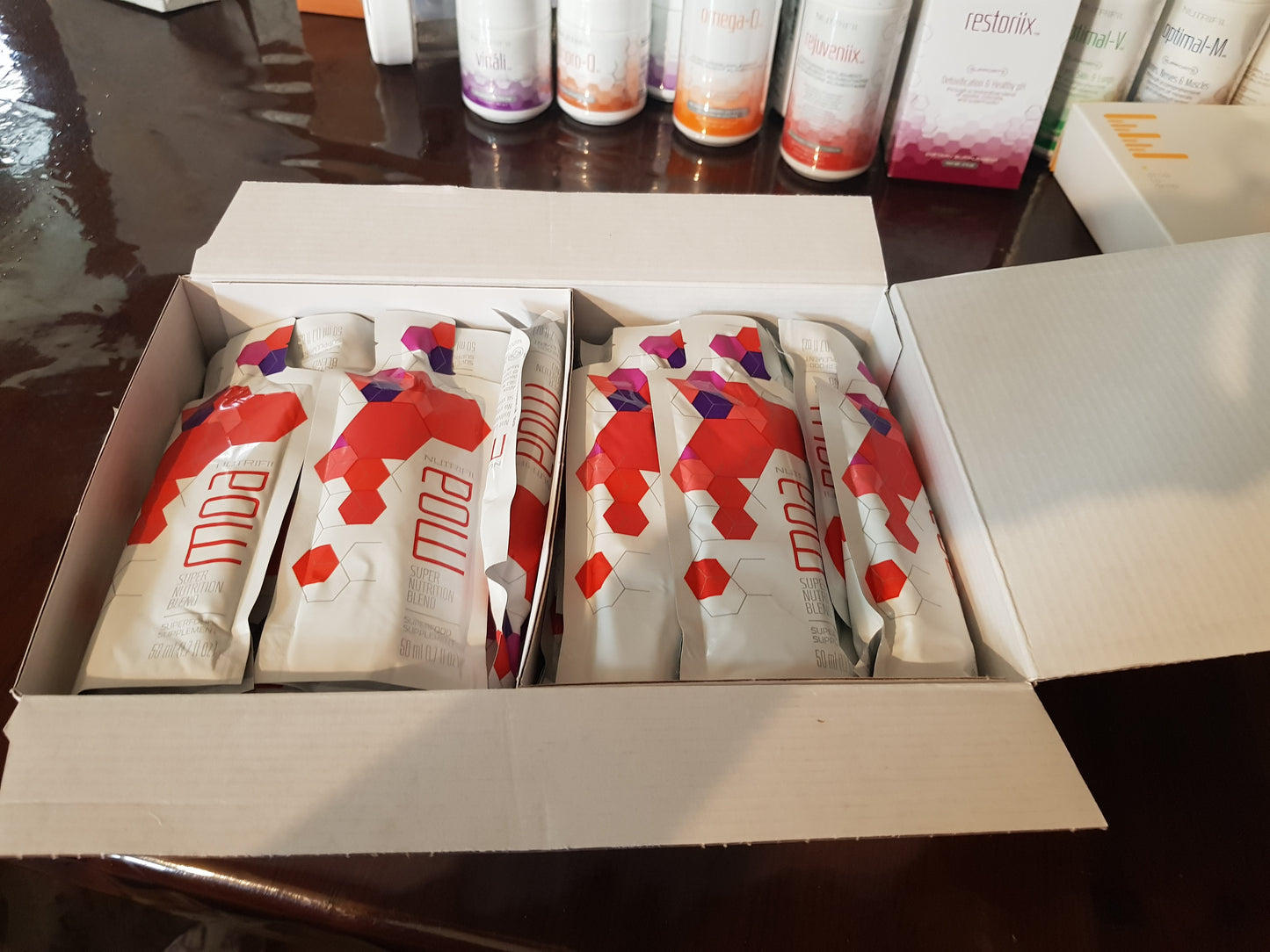 La gamme Nutrifii Ariix est conçue pour offrir des solutions nutritionnelles complètes et haut de gamme, adaptées aux besoins spécifiques de votre corps.