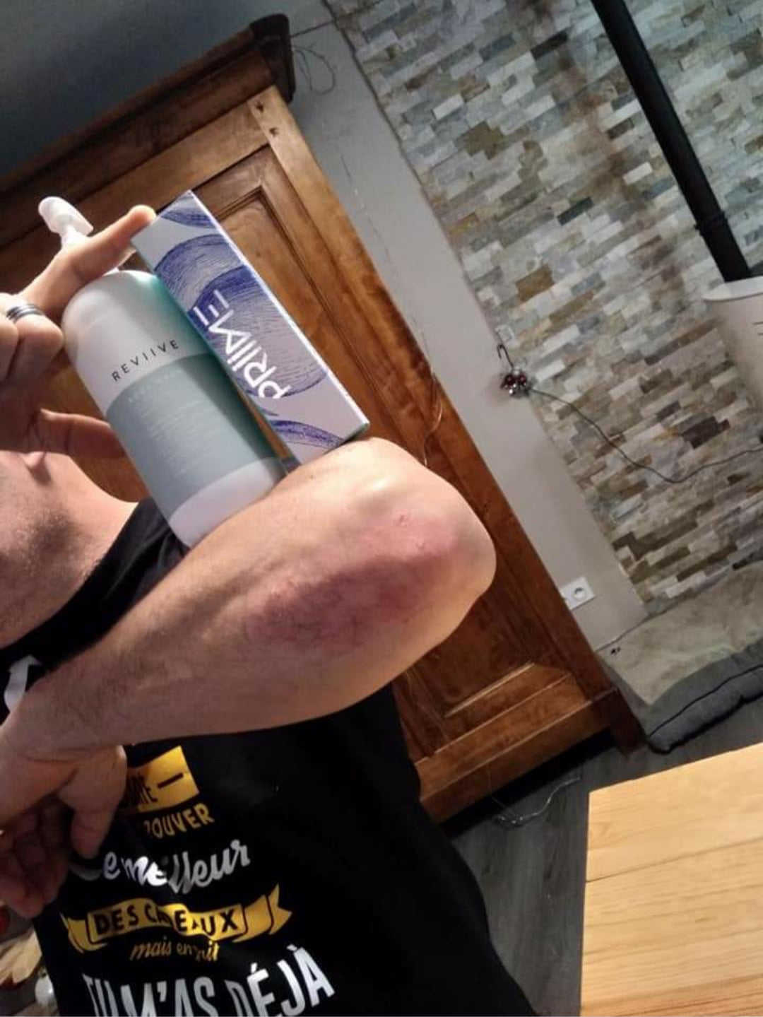 La gamme Reviive Ariix est spécialement formulée pour offrir des soins S.P.A. qui allient pureté, performance et bien-être au quotidien.