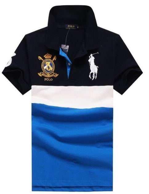 Les polos Ralph Lauren pour homme incarnent l’essence de l’élégance américaine, mêlant sophistication et décontraction. Au meilleur prix
