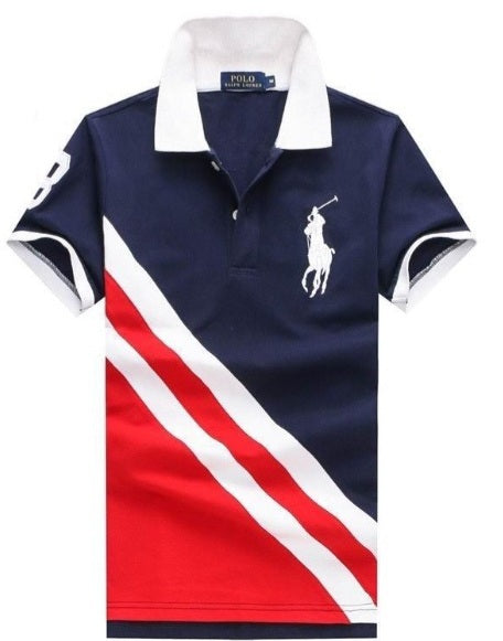 Les polos Ralph Lauren pour homme incarnent l’essence de l’élégance américaine, mêlant sophistication et décontraction. Au meilleur prix