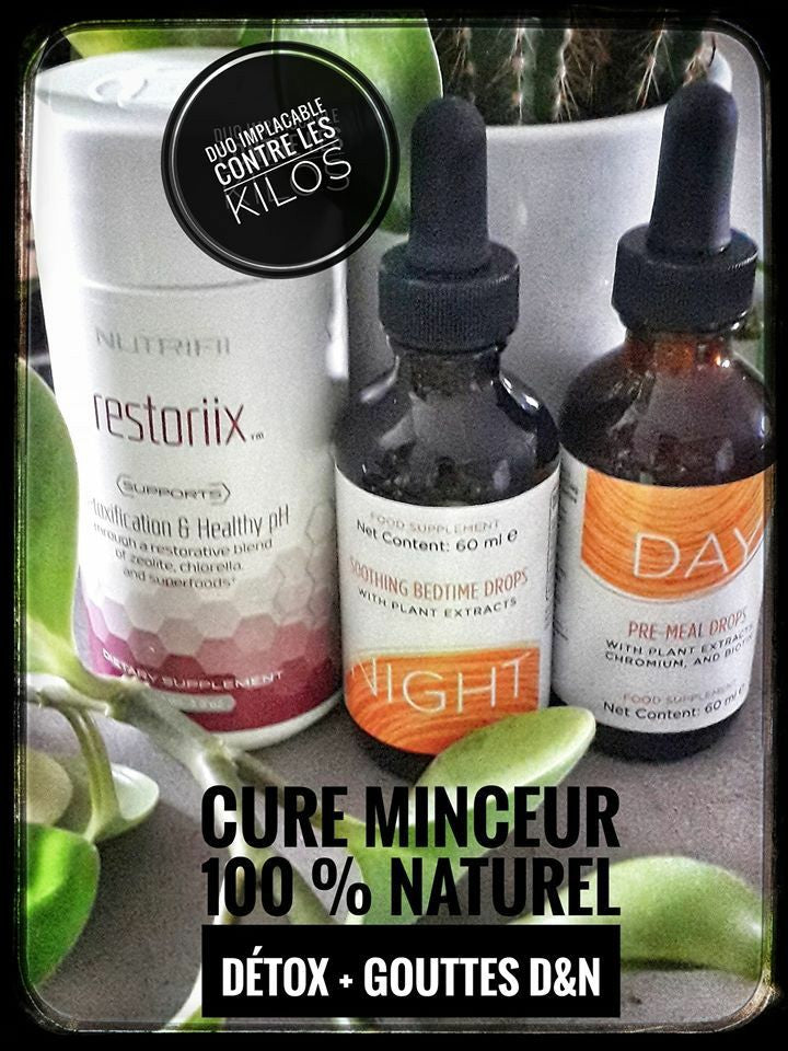 La gamme Slenderiiz Ariix est spécialement conçue pour vous aider à gérer votre poids de manière naturelle, efficace et durable, tout en soutenant votre bien-être global.