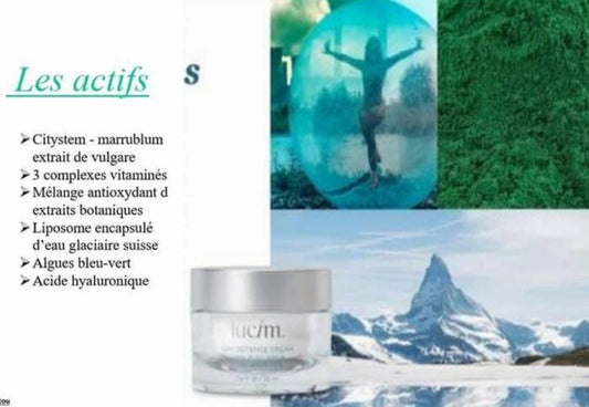 La gamme Lucim Ariix est conçue pour offrir des soins esthétiques haut de gamme qui répondent aux besoins spécifiques de votre peau, tout en révélant son éclat naturel.