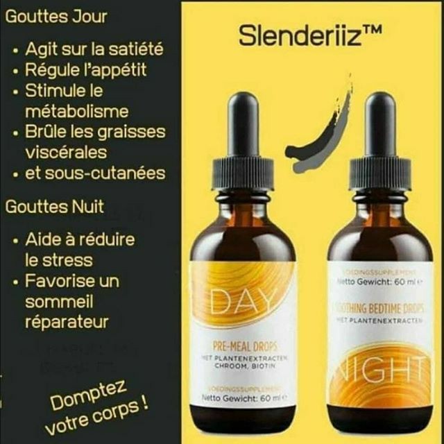 La gamme Slenderiiz Ariix est spécialement conçue pour vous aider à gérer votre poids de manière naturelle, efficace et durable, tout en soutenant votre bien-être global.