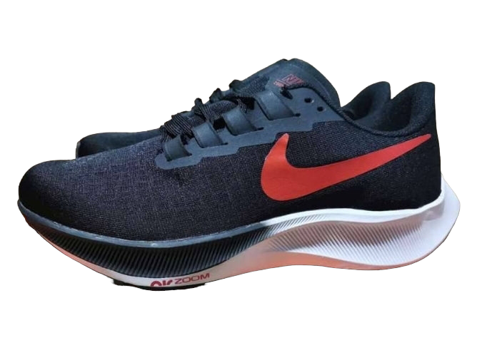 Les baskets Nike Air Zoom combinent style et performance, offrant une expérience unique. Leur design élégant. Pas cher. Le moins Cher.