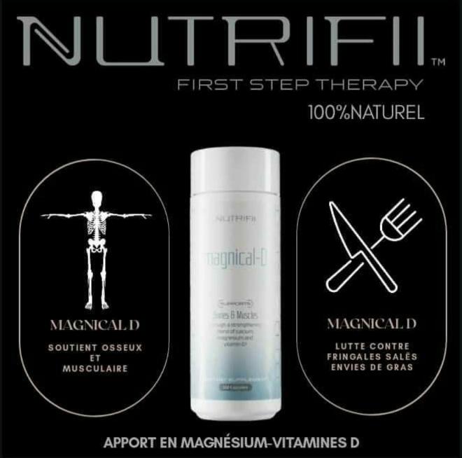 La gamme Nutrifii Ariix est conçue pour offrir des solutions nutritionnelles complètes et haut de gamme, adaptées aux besoins spécifiques de votre corps.