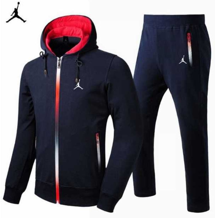 Les ensembles survêtement Jordan combinent performance et style avec brio. Leur design emblématique.pas cher. Le moins cher.