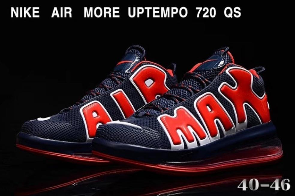 Les baskets Nike Air Uptempo combinent style audacieux et innovation. Leur design emblématique et leurs lettres surdimensionnées . Pas cher. Le moins cher.