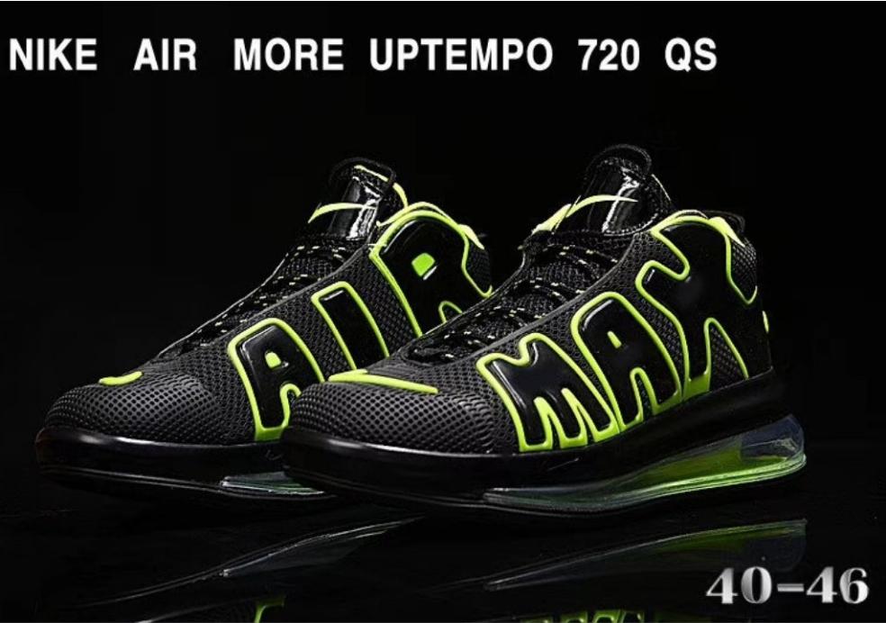 Les baskets Nike Air Uptempo combinent style audacieux et innovation. Leur design emblématique et leurs lettres surdimensionnées . Pas cher. Le moins cher.