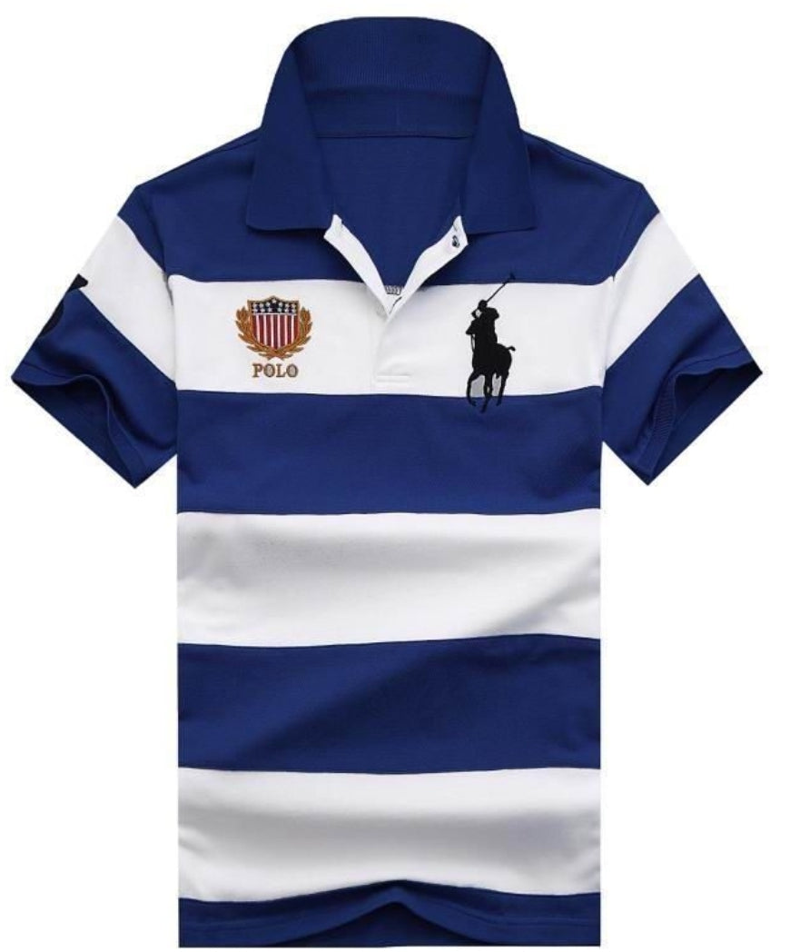 Les polos Ralph Lauren pour homme incarnent l’essence de l’élégance américaine, mêlant sophistication et décontraction. Au meilleur prix