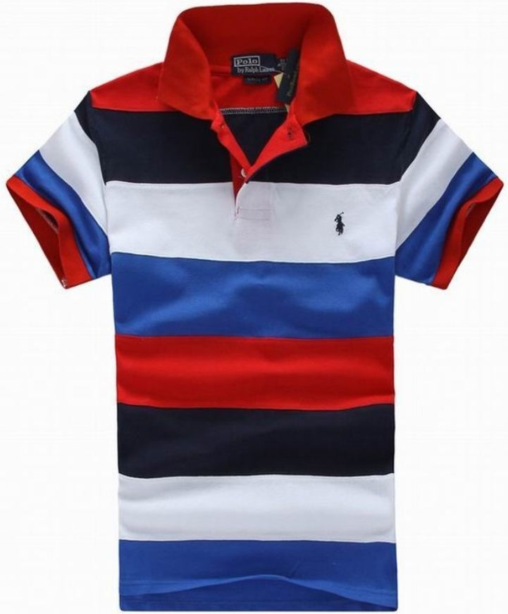 Les polos Ralph Lauren pour homme incarnent l’essence de l’élégance américaine, mêlant sophistication et décontraction. Au meilleur prix