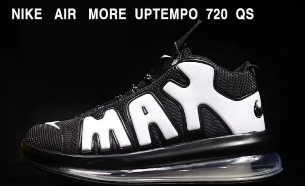 Les baskets Nike Air Uptempo combinent style audacieux et innovation. Leur design emblématique et leurs lettres surdimensionnées . Pas cher. Le moins cher.