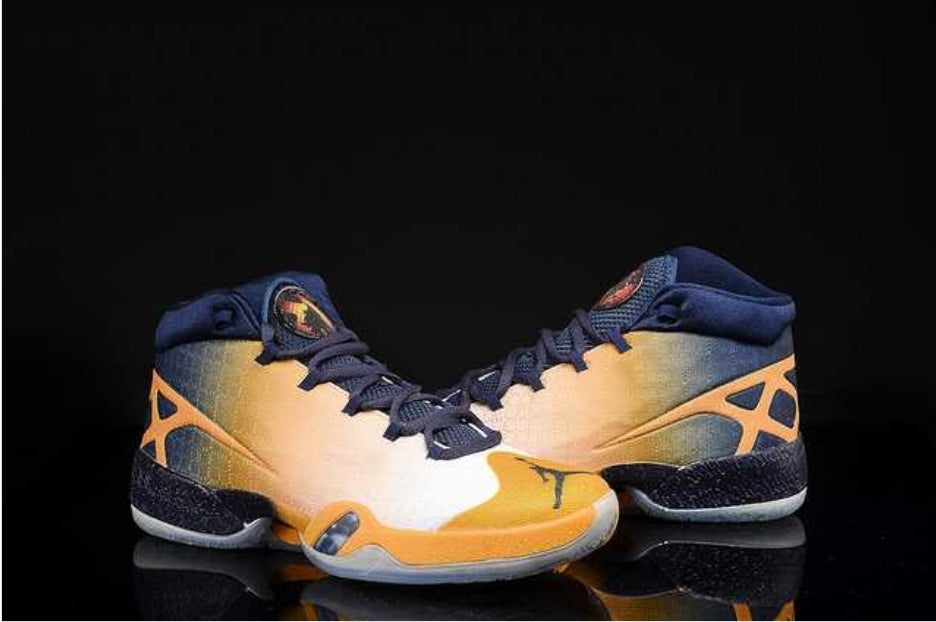 Les baskets Air Jordan 30 offrent un style emblématique et une performance exceptionnelle.
design distinctif. pas Cher. Le moins cher.