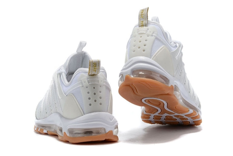 Les baskets Nike Air Max 97 Haven combinent style unique et confort moderne. Leur design audacieux.