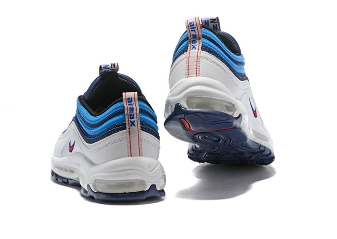 Les baskets Nike Air Max 97 sont synonymes de style emblématique et de confort absolu. Leur design ondulé distinctif.pas cher. Le moins cher.