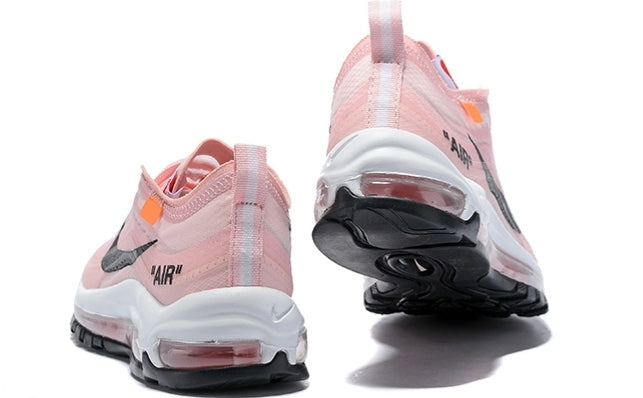 Les baskets Nike Air Max 97 sont synonymes de style emblématique et de confort absolu. Leur design ondulé distinctif.pas cher. Le moins cher.